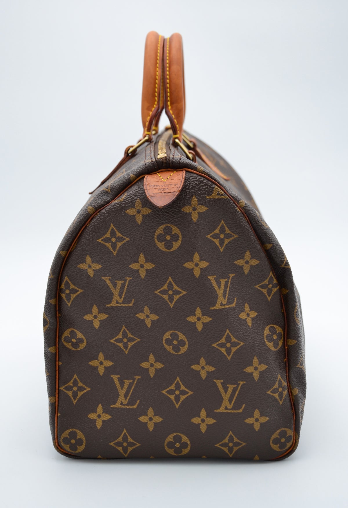 Louis Vuitton Speedy 35 Monogram