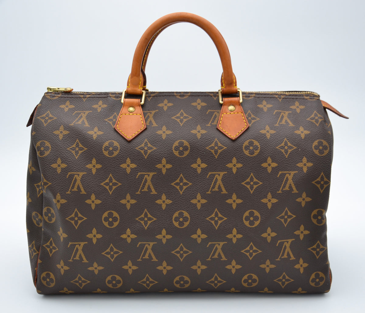 Louis Vuitton Speedy 35 Monogram