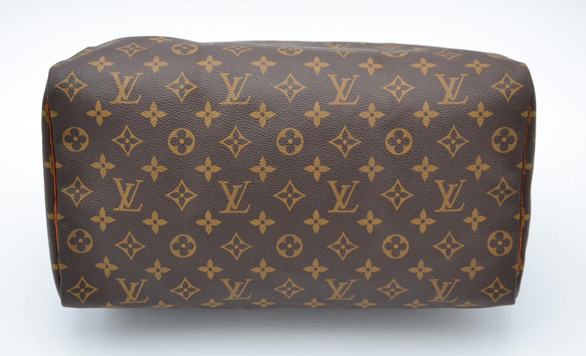 Louis Vuitton Speedy 35 Monogram