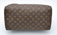 Louis Vuitton Speedy 35 Monogram
