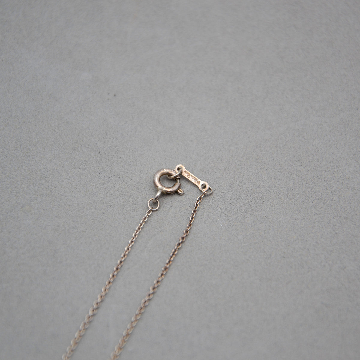 Collier Tiffany & Co. Paloma Picasso Loving Heart