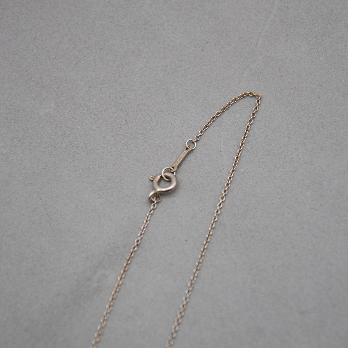 Collier Tiffany & Co. Paloma Picasso Loving Heart
