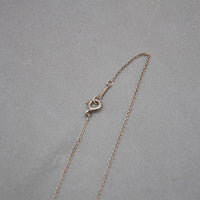 Collier Tiffany & Co. Paloma Picasso Loving Heart