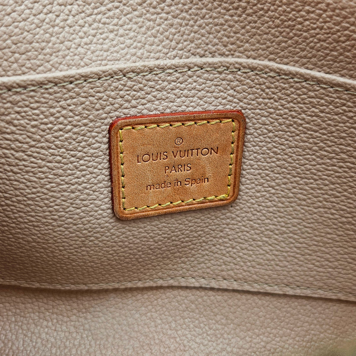 Pochette Cosmétique Louis Vuitton