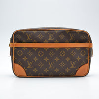 Pochette Louis Vuitton Compiègne 28