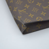 Pochette toilette Louis Vuitton 26 toile Monogram