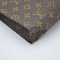 Pochette toilette Louis Vuitton 26 toile Monogram