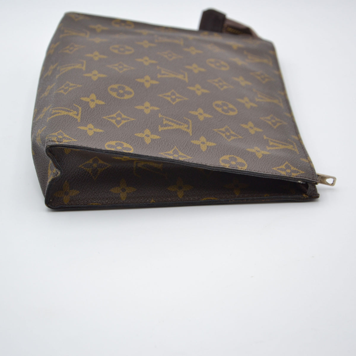 Pochette toilette Louis Vuitton 26 toile Monogram