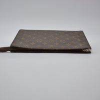 Pochette toilette Louis Vuitton 26 toile Monogram