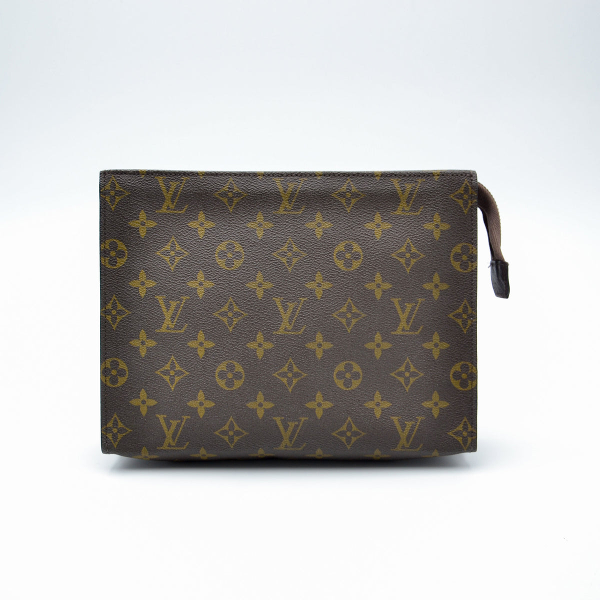 Pochette toilette Louis Vuitton 26 toile Monogram