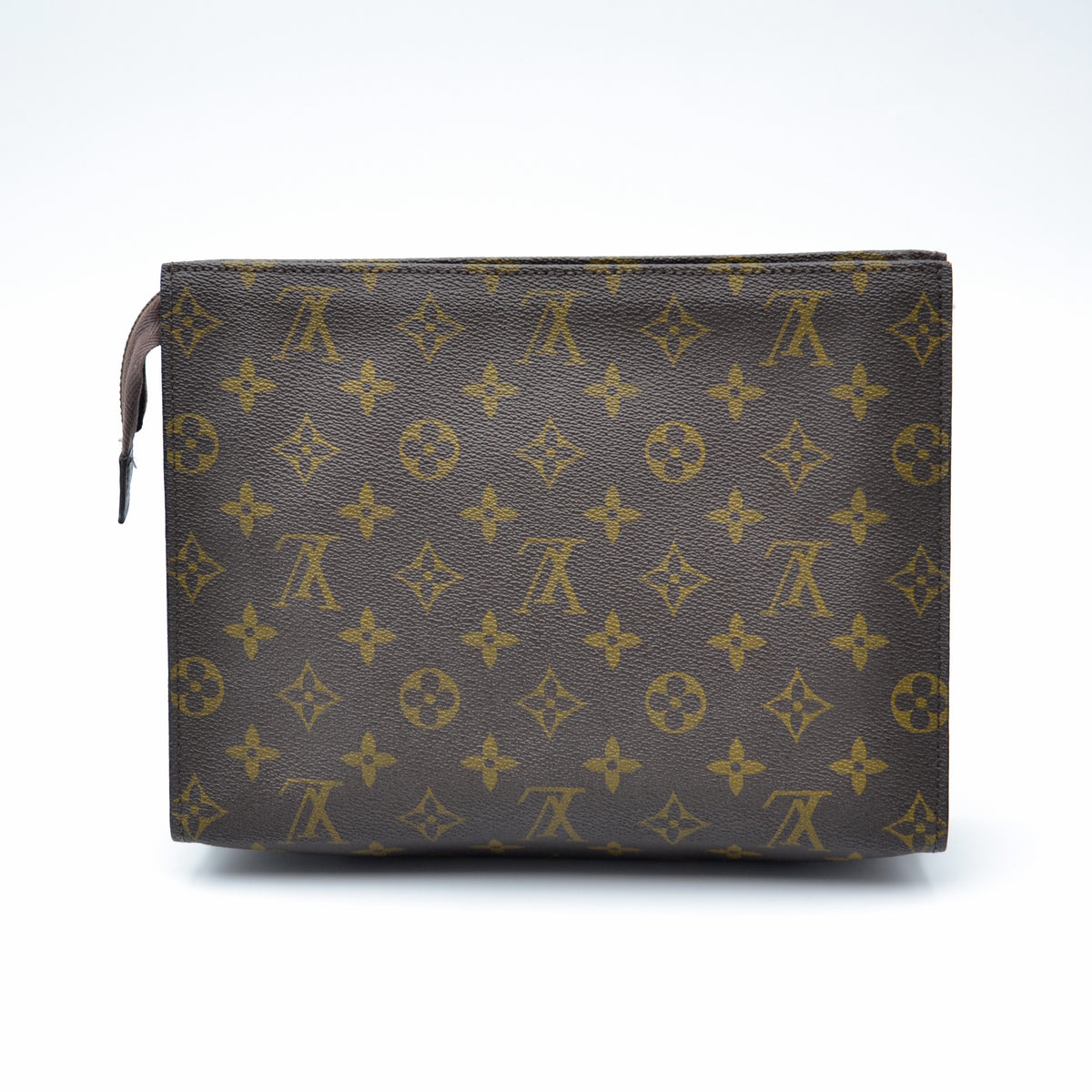 Pochette toilette Louis Vuitton 26 toile Monogram