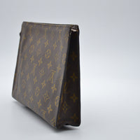 Pochette toilette Louis Vuitton 26 toile Monogram
