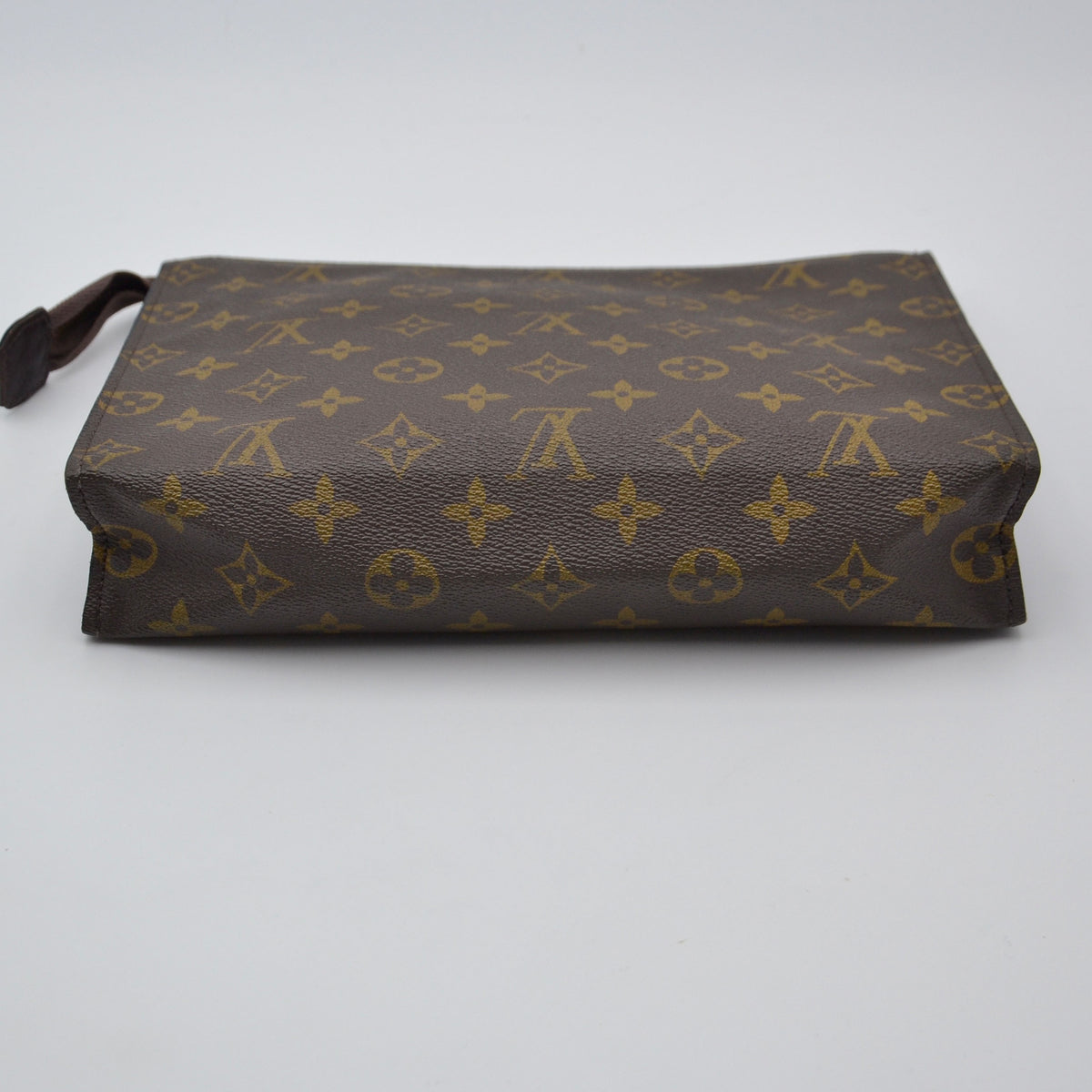 Pochette toilette Louis Vuitton 26 toile Monogram