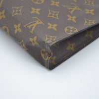 Pochette toilette Louis Vuitton 26 toile Monogram