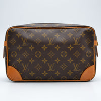 Pochette Louis Vuitton Compiègne 28