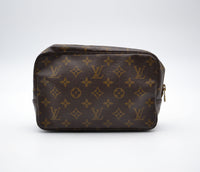 Trousse de toilette Louis Vuitton 23 Monogram vintage