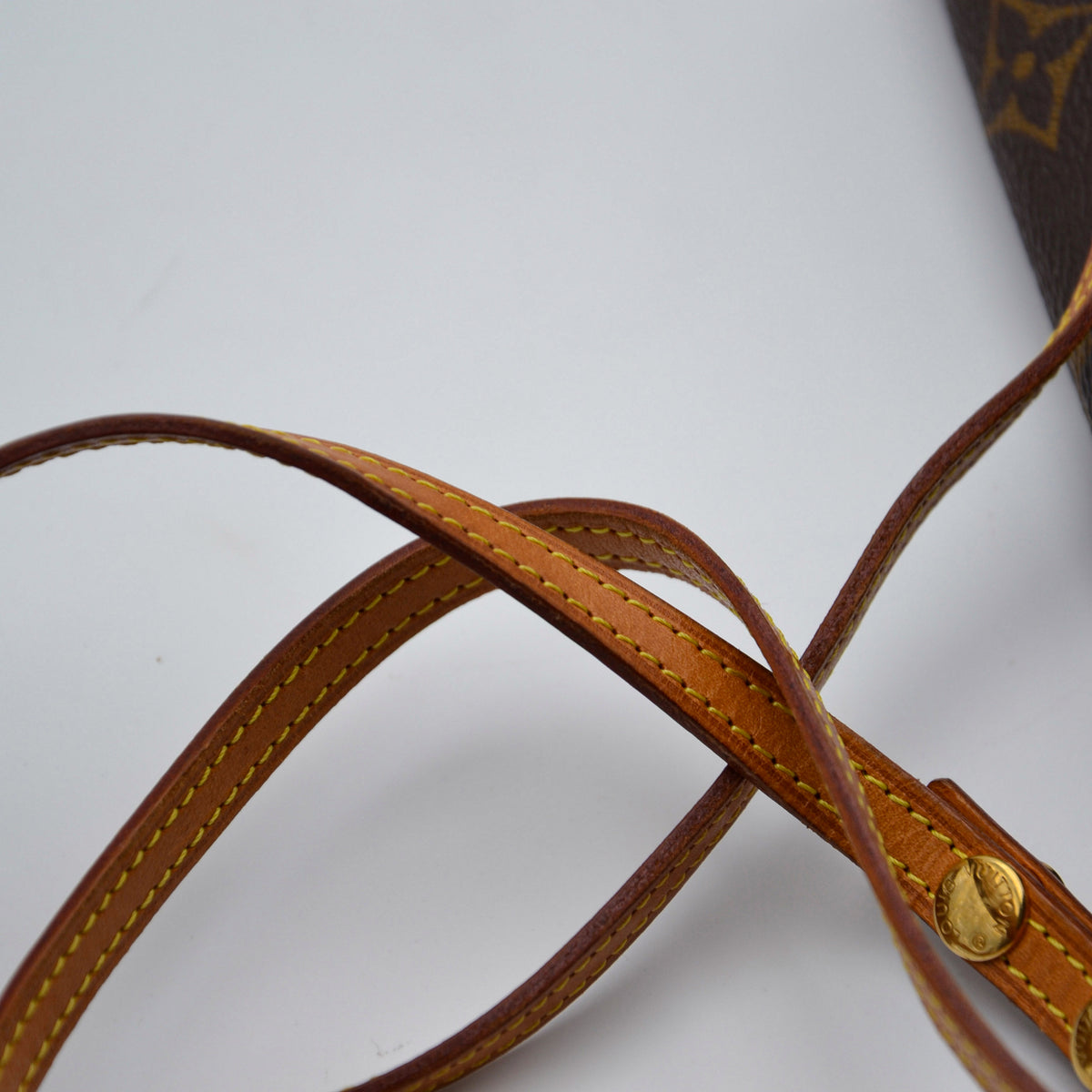 Louis Vuitton Pochette Twin GM Monogram