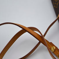 Louis Vuitton Pochette Twin GM Monogram