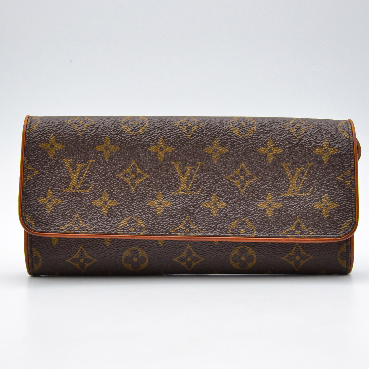 Louis Vuitton Pochette Twin GM Monogram