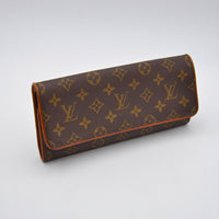 Louis Vuitton Pochette Twin GM Monogram