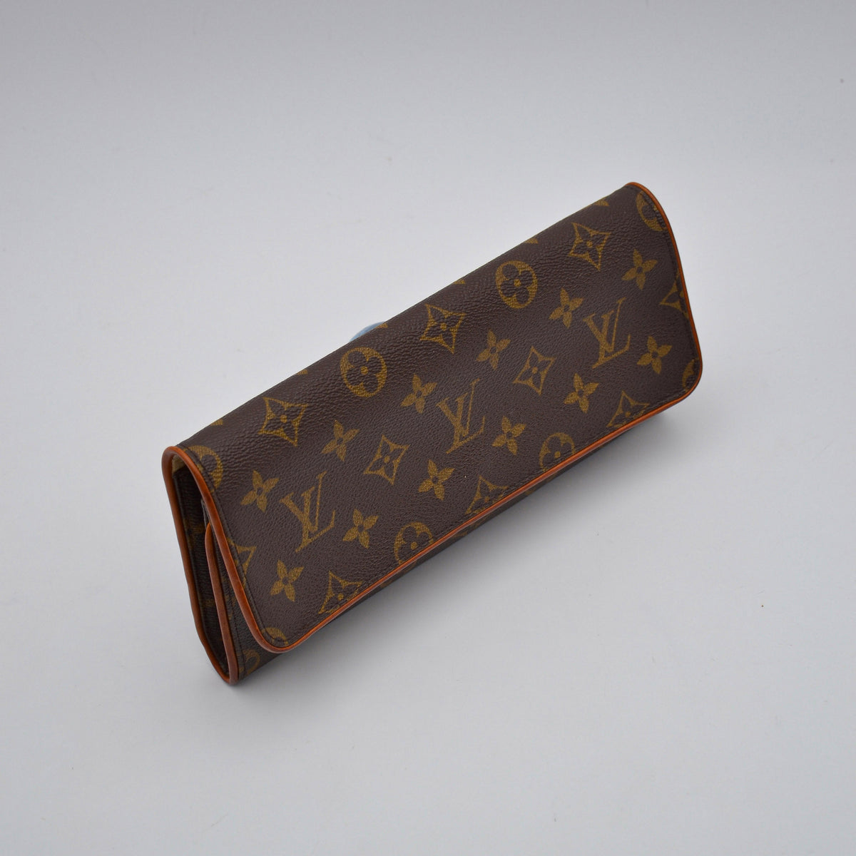 Louis Vuitton Pochette Twin GM Monogram