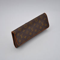 Louis Vuitton Pochette Twin GM Monogram