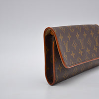 Louis Vuitton Pochette Twin GM Monogram