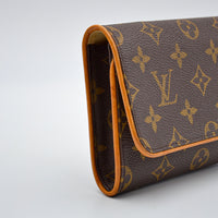 Pochette Louis Vuitton Twin GM Monogram