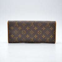 Pochette Louis Vuitton Twin GM Monogram