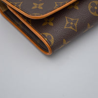 Pochette Louis Vuitton Twin GM Monogram