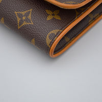 Pochette Louis Vuitton Twin GM Monogram