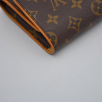 Pochette Louis Vuitton Twin GM Monogram