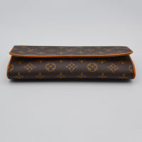 Pochette Louis Vuitton Twin GM Monogram