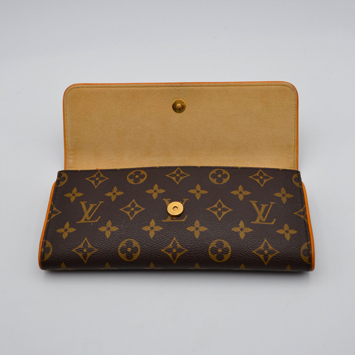 Pochette Louis Vuitton Twin GM Monogram