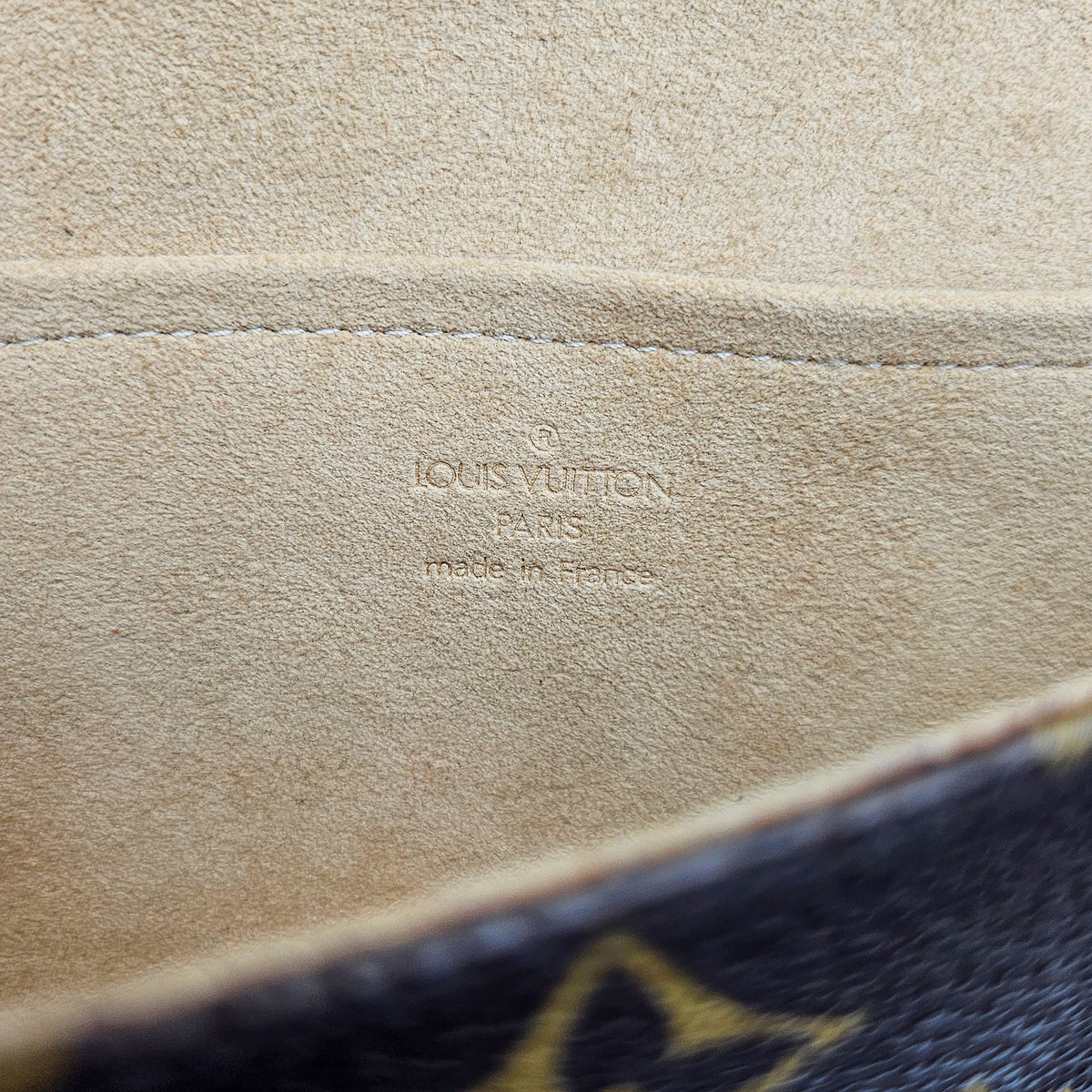 Pochette Louis Vuitton Twin GM Monogram