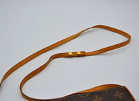 Pochette Louis Vuitton Twin GM Monogram Vintage