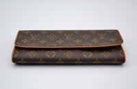 Pochette Louis Vuitton Twin GM Monogram Vintage