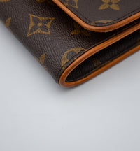 Pochette Louis Vuitton Twin GM Monogram Vintage