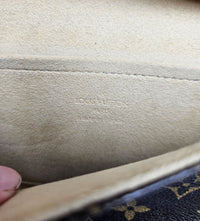 Pochette Louis Vuitton Twin GM Monogram Vintage