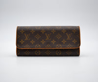 Pochette Louis Vuitton Twin GM Monogram Vintage