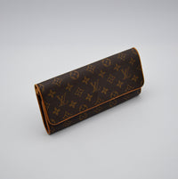 Pochette Louis Vuitton Twin GM Monogram Vintage