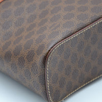 Vanity Céline Toile Enduite Macadam