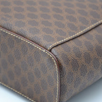 Vanity Céline Toile Enduite Macadam
