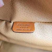 Vanity Céline Toile Enduite Macadam