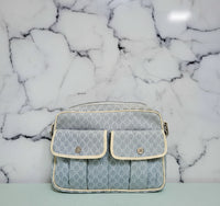 Celine Vintage Besace Messenger