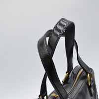 Muse Yves Saint Laurent cuir vernis
