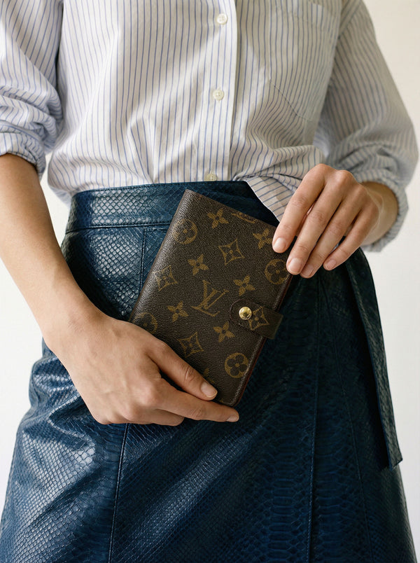Agenda Louis Vuitton PM Monogram