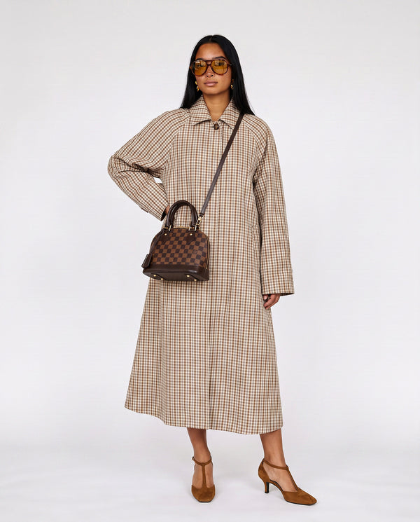 Louis Vuitton Alma BB Damier Ébène
