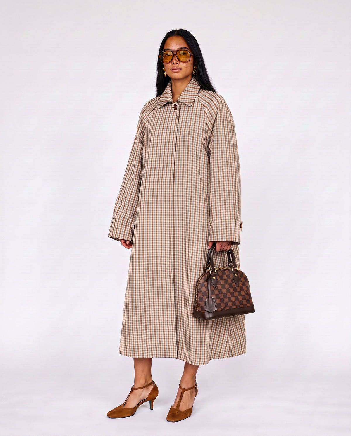Louis Vuitton Alma BB Damier Ébène