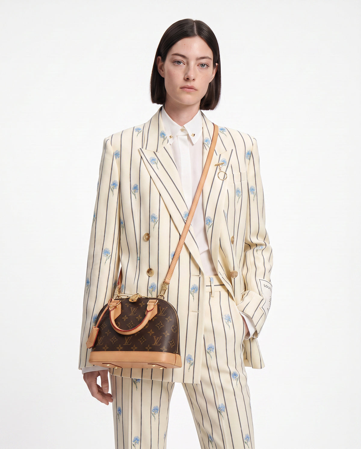 Louis Vuitton Alma BB toile Monogram
